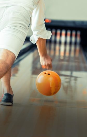 EVENING ACTIVITY: Bowling Night