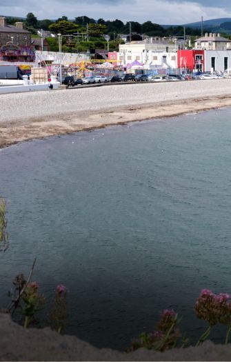 FULL-DAY EXCURSION: Bray Seaside Experience