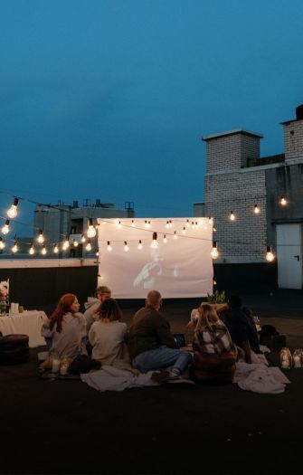 EVENING ACTIVITY: Cinema Night