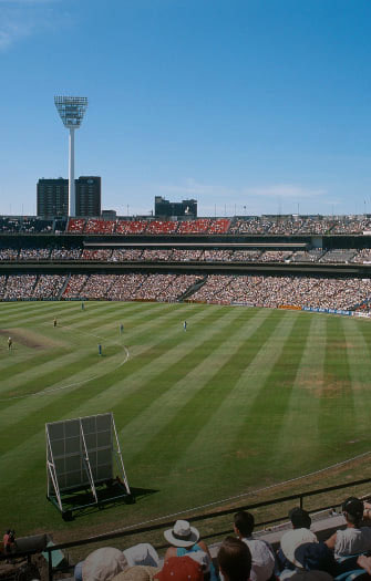 Melbourne Cricket Ground