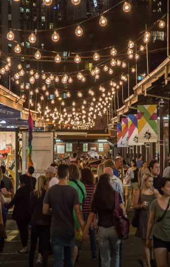 Queen Victoria Market