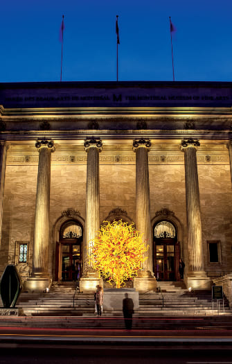 Montreal Museum of Fine Arts