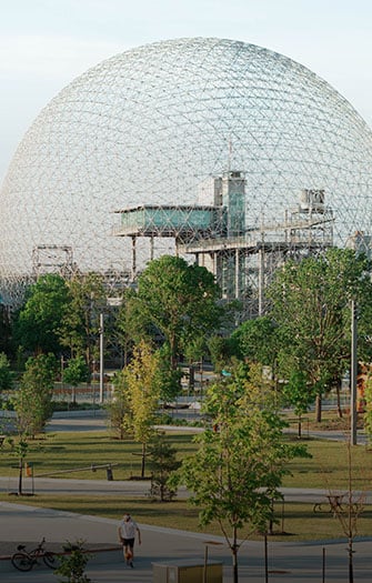 Parc Jean Drapeau 