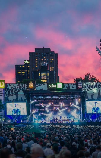 Montréal jazz festival