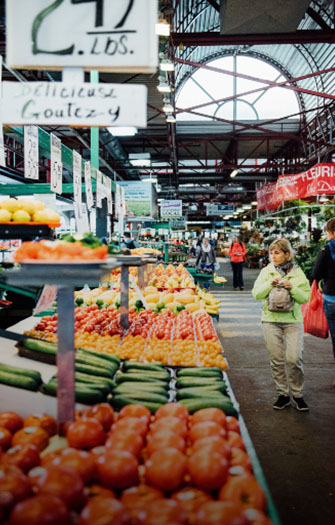 Jean Talon Market