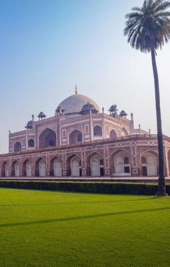 Humayuns Tomb