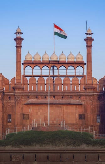 The Red Fort