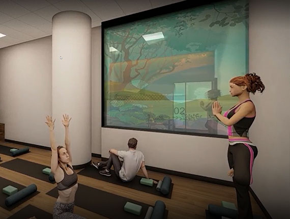 Yoga Studio