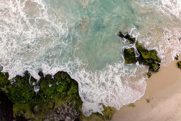 Grant Street Beach