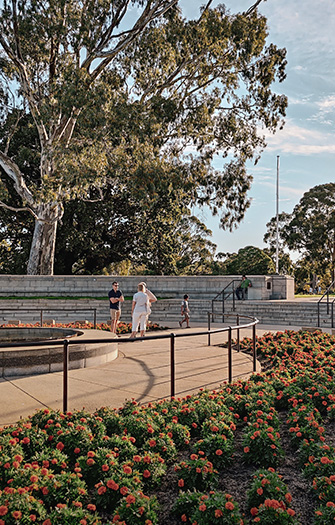 Kings Park & <br>Botanic Garden