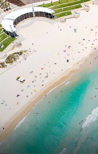 Scarborough Beach