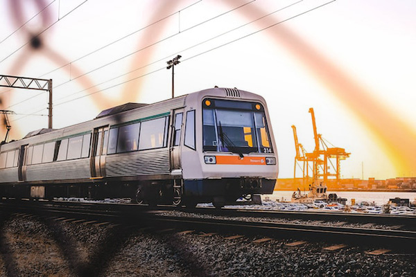 Transperth Train