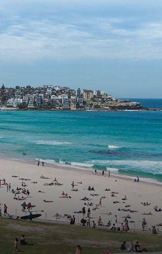 Bondi Beach