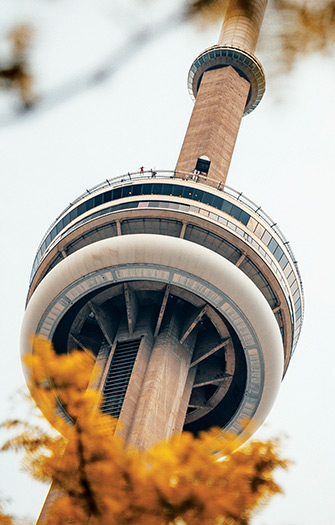 CN Tower