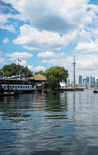 Toronto Island