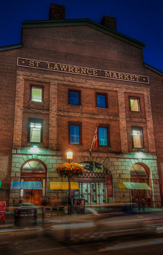 St. Lawrence Market