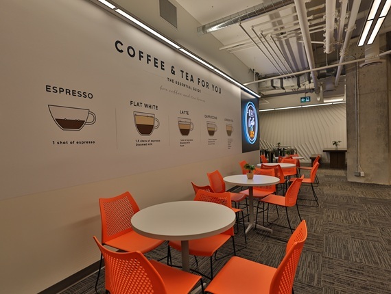 ILSC Café