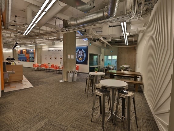 Student Lounge
