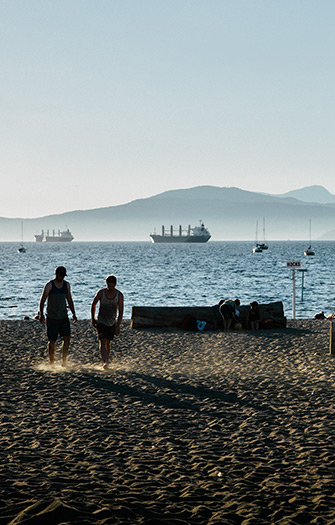 English Bay