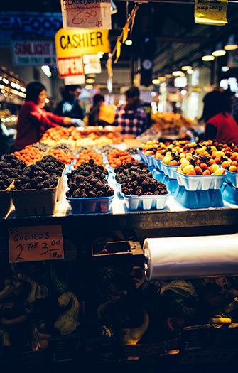 Granville Island