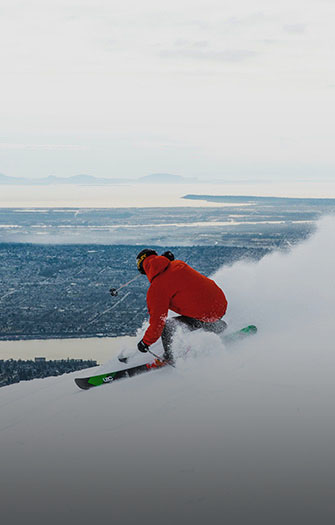 Grouse Mountain