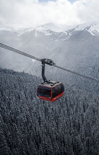 Whistler & Gondola