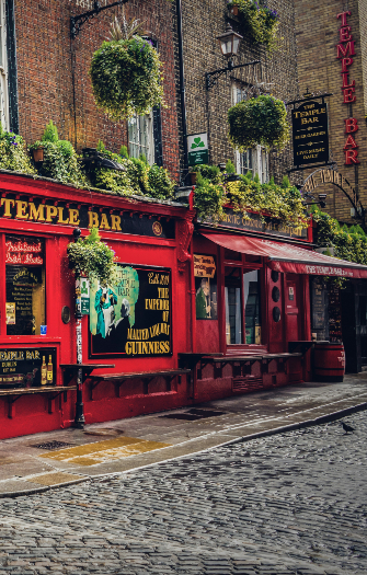 Temple Bar District