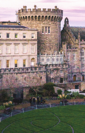 Dublin Castle & Chester Beatty Library