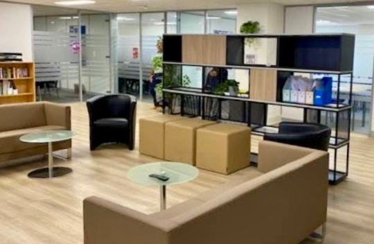 Common area