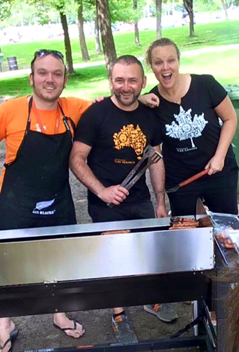 Dan BBQ