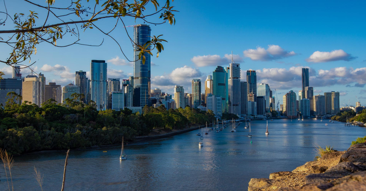 Destinations City Brisbane
