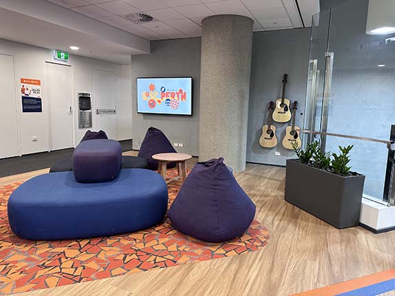 Student Lounge
