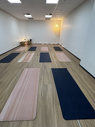 Yoga Room