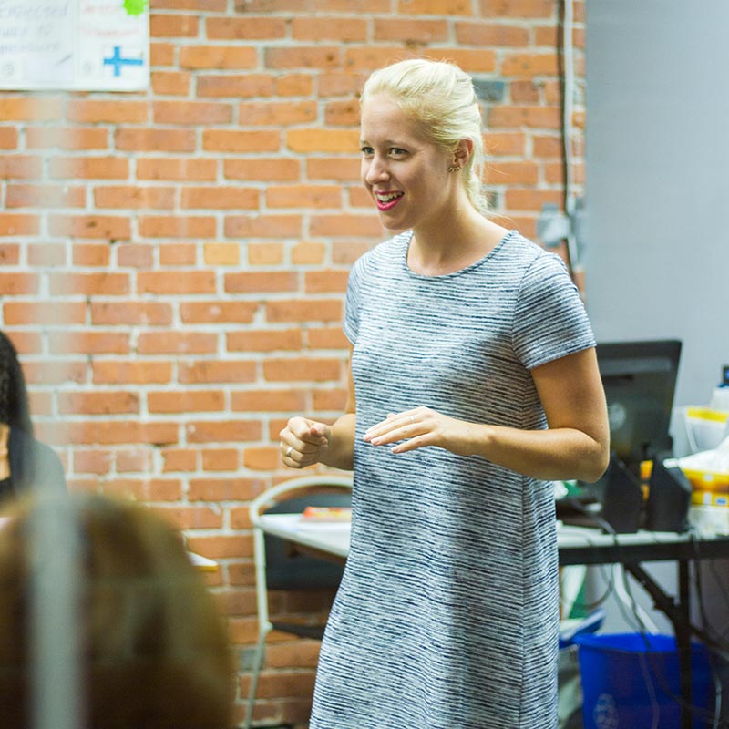 Greystone College Canada TESOL instructor. Take a TESOL program at Greystone College Vancouver