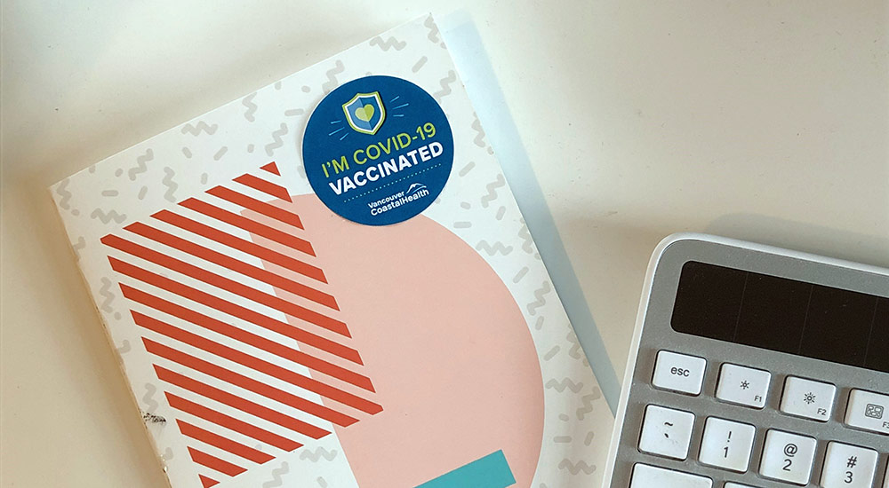 vaccinated