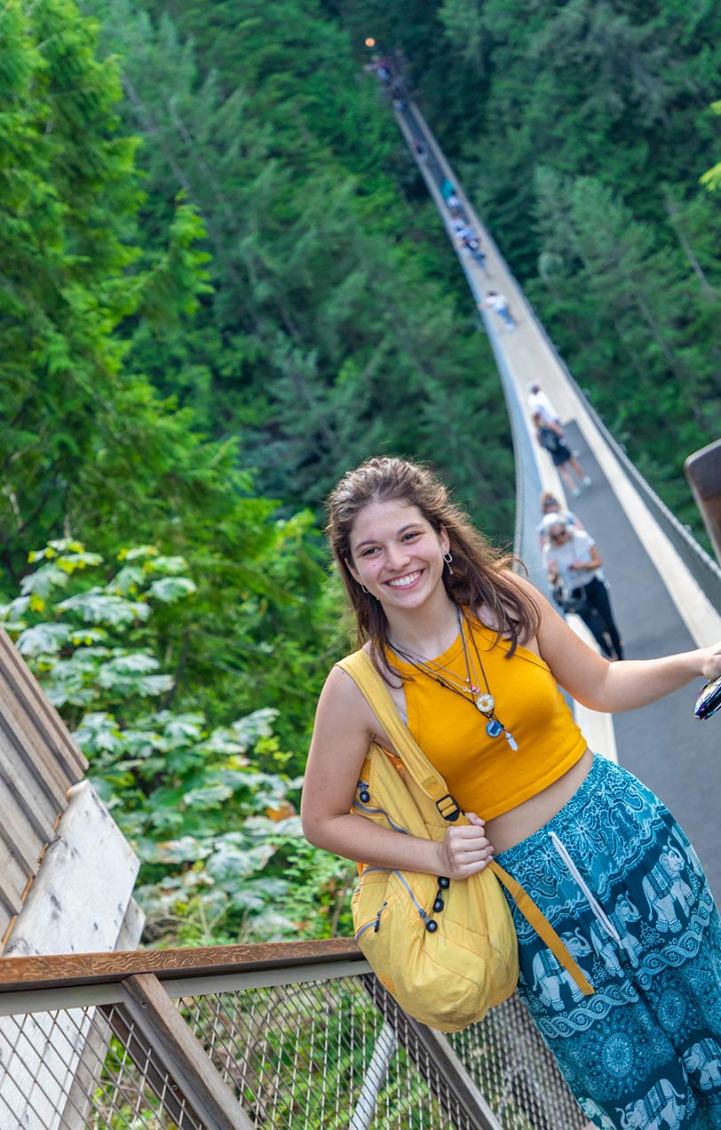 Capilano Suspension Bridge