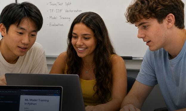 Circuit Stream Pre-University Camps for Teens at UBC