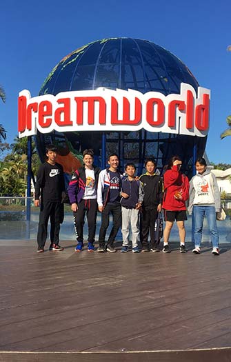 Dreamworld Theme Park