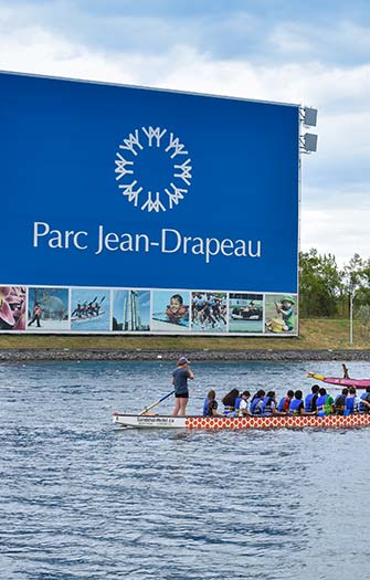 Parc Jean-Drapeau