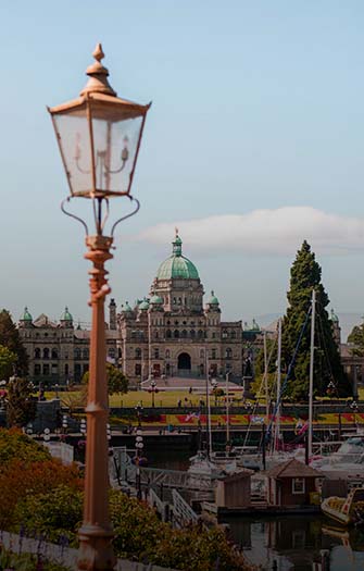 Victoria BC
