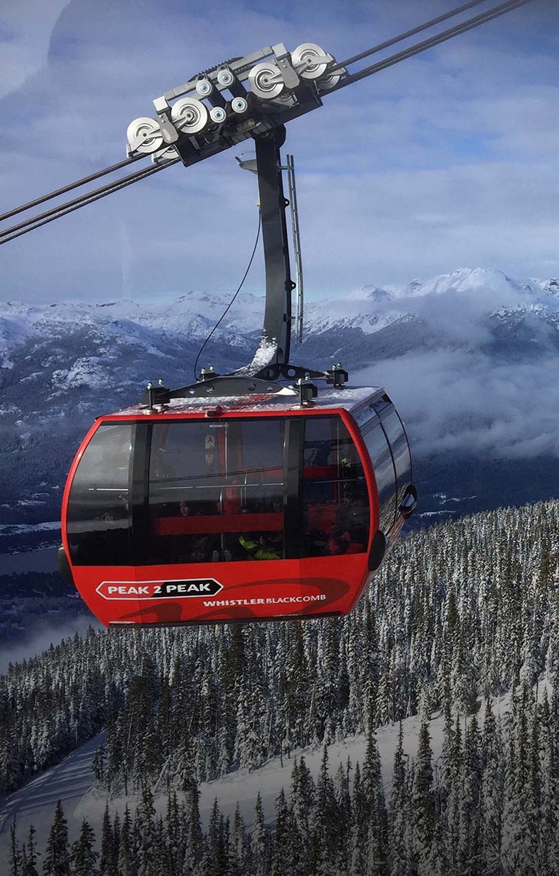 Whistler Ski Resort