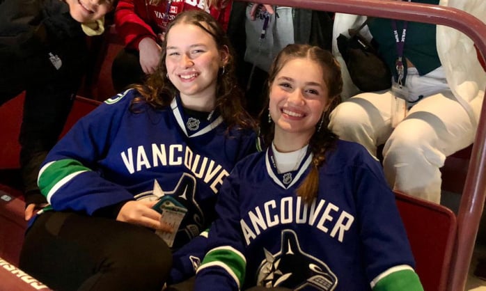  Junior Camp Winter at ILSC Vancouver 2026