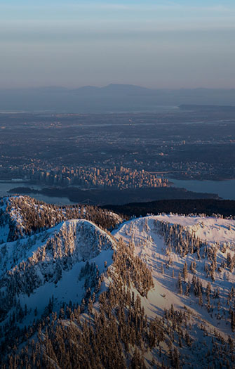 Cypress Mountain