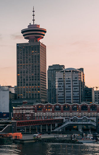 Harbour Centre 360° View Point