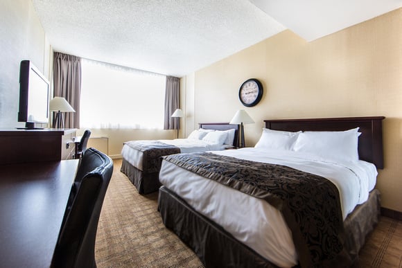 McGill-Carrefour-Sherbrooke-Student-Residence-Double-room