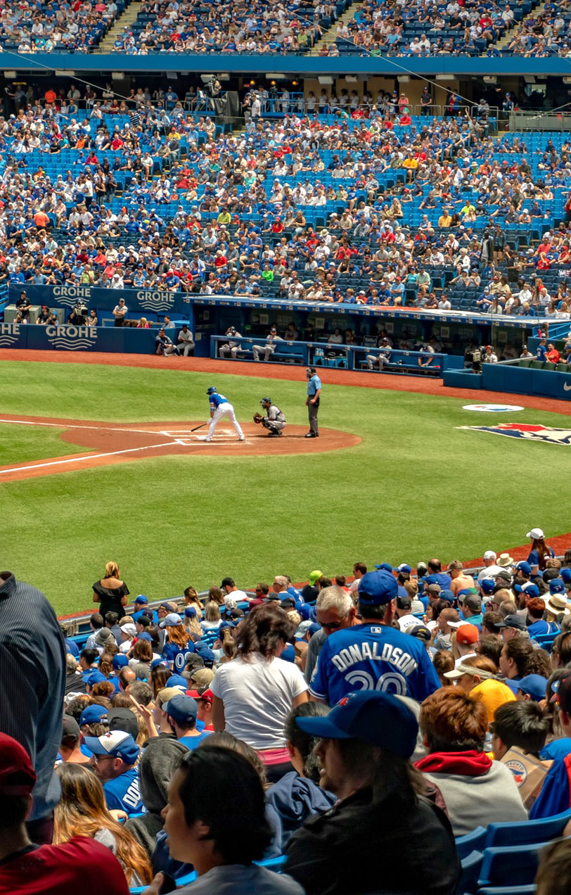 Blue Jays Baseball Game