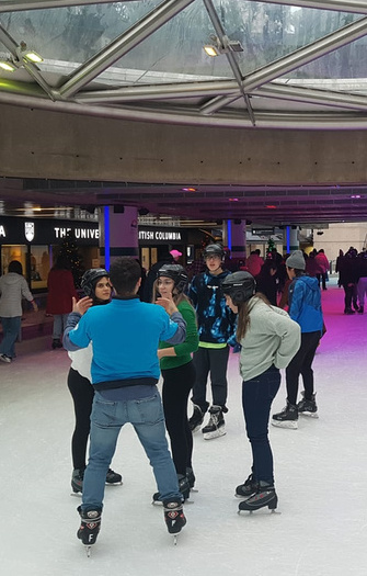 Ice Skating