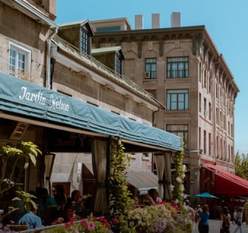 Study English in Montreal