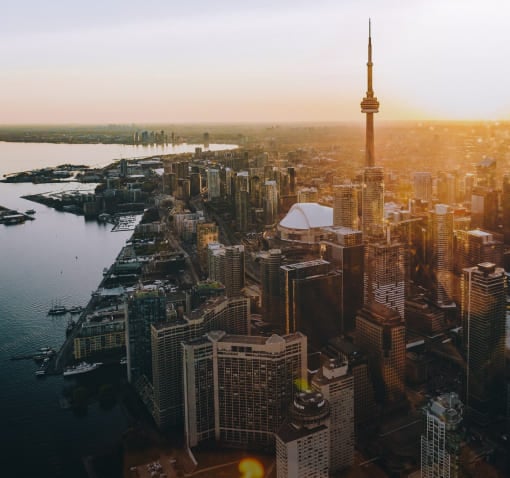 Study English in Toronto