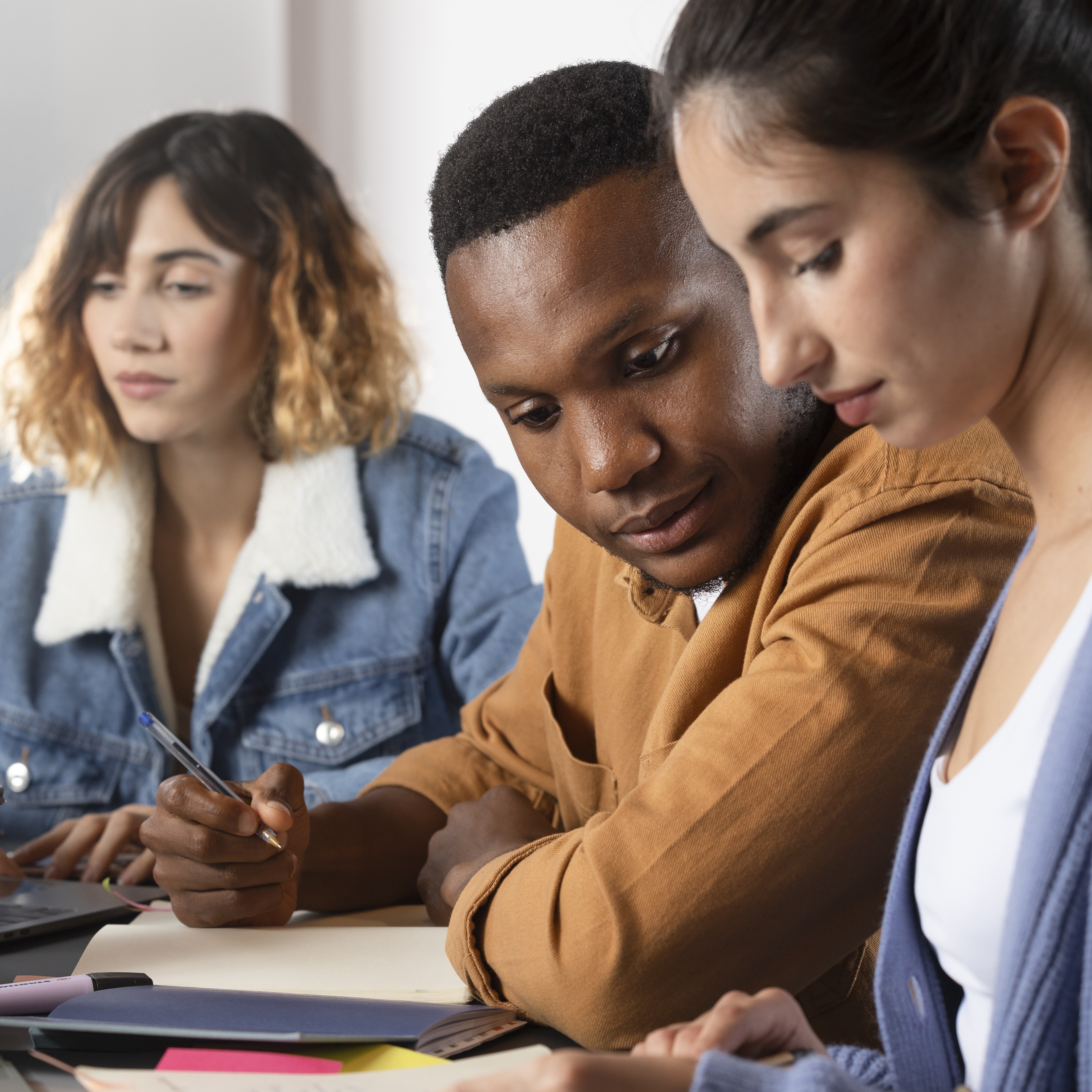 students_studying